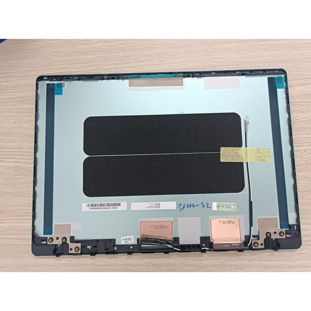 VỎ MẶT A DÀNH CHO LAPTOP ACER SF114-32 GOLD GREEN NEW