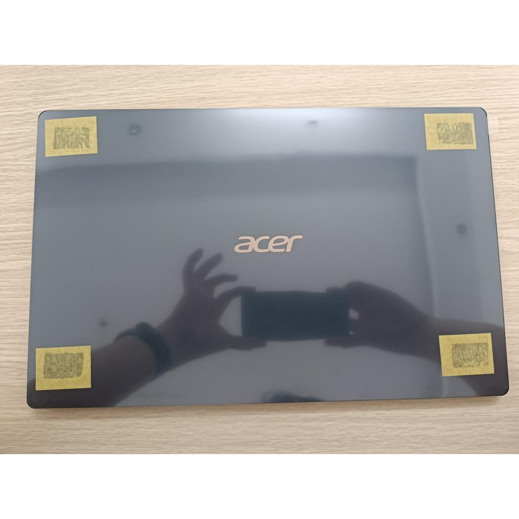 VỎ MẶT A DÀNH CHO LAPTOP ACER SF515-51 MÀU XANH - MÀU BẠC NEW