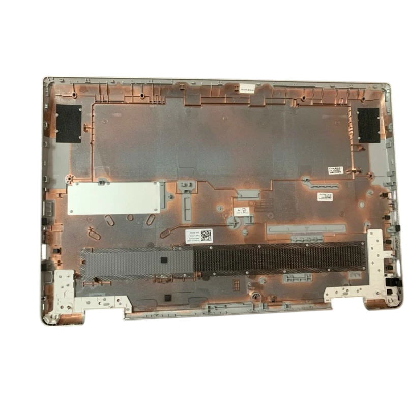Vỏ D Dell Inspiron 5490 5498 N5490 N5498 08X03G Bạc New