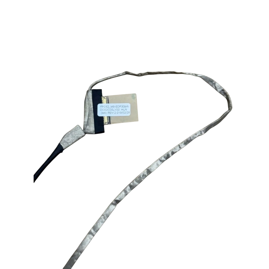 Cáp Màn Hình Hp 15-Dk 15T-Dk DC02C00LY00 L56912-001 30 Pin New