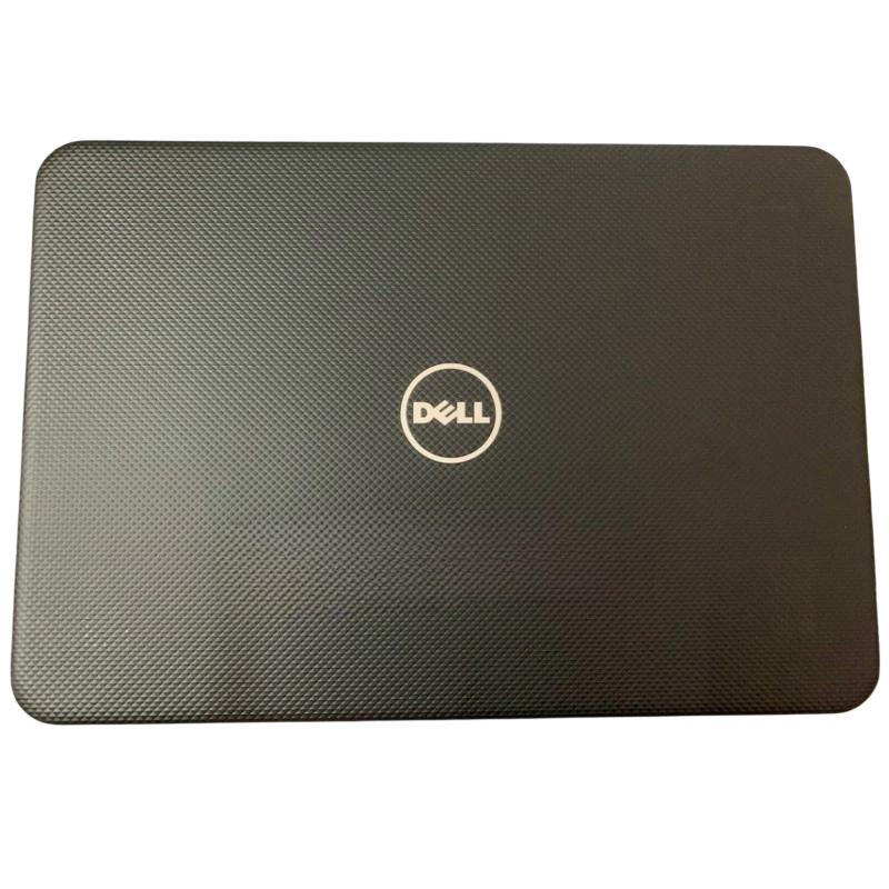Vỏ A Dell Inspiron 15 3521 2521 3537 5521 5537 0XTFGD Đen Không Cảm Ứng New