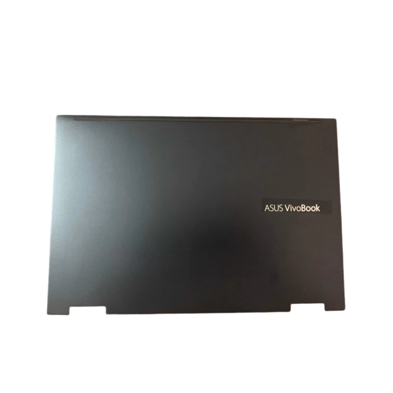 Vỏ A Asus Vivobook Flip Tm420 Tp470 Xanh Đen New