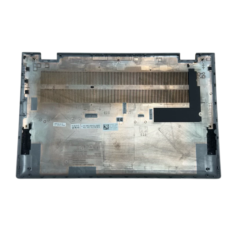 Vỏ D Dell Inspiron 5410 5415 5418 07HNY5 Bạc New