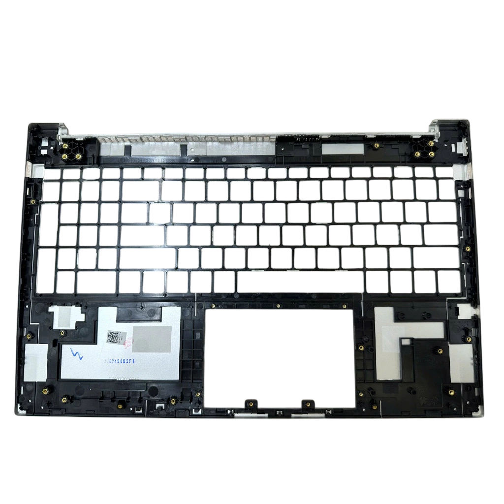 Vỏ C Hp Pavilion 15-Eg 15-Eh Không Lỗ Vân Tay Bạc New