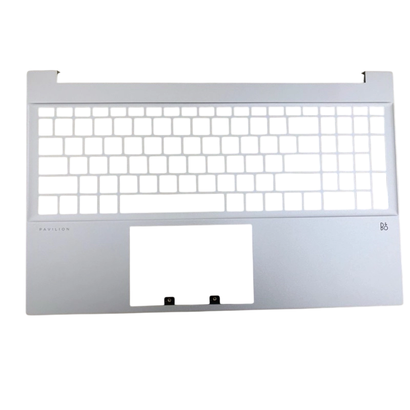 Vỏ C Hp Pavilion 15-Eg 15-Eh Không Lỗ Vân Tay Bạc New