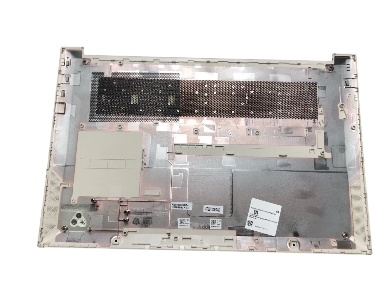 Vỏ D Hp Pavilion 15-Eg 15-Eh Vàng New