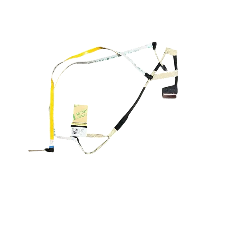 Cáp Màn Hình Hp Pavilion 14-Ce Tpn-Q207  2 Cáp Camera DD0G7ALC111 30 Pin New