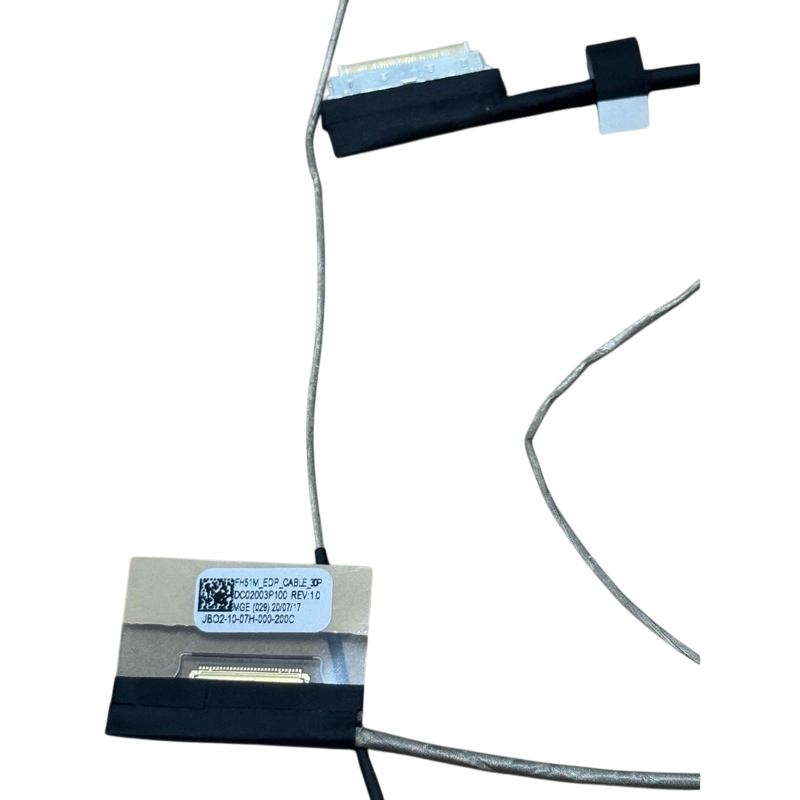 Cáp Màn Hình Acer An515-44 An515-45 An515-55 An515-57 DC02003P100 50.Q7KN2.011 FH51M 30 Pin New