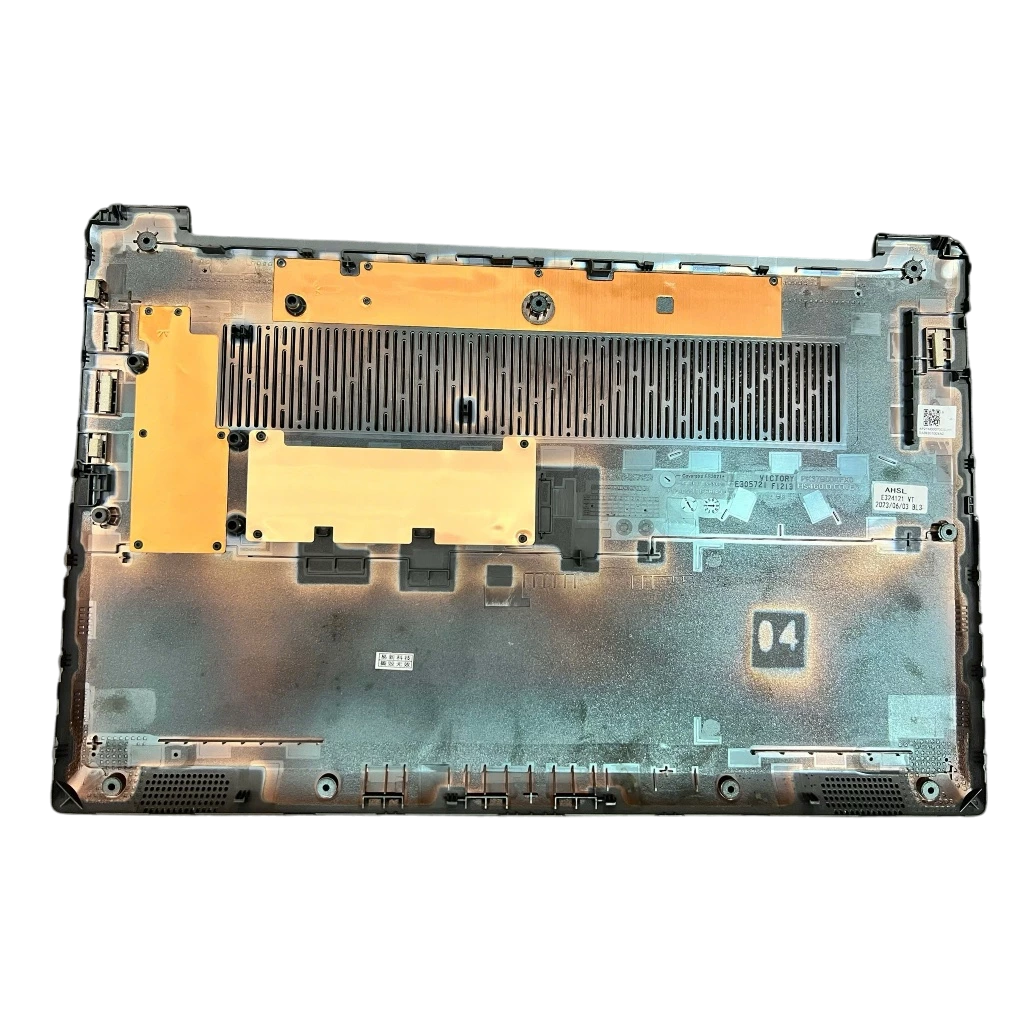 Vỏ D Lenovo Ideapad 3-14Itl6 3-14Ada6 3-14Alc6 3-14Iau7 3-14Aba7 Xám Bạc New