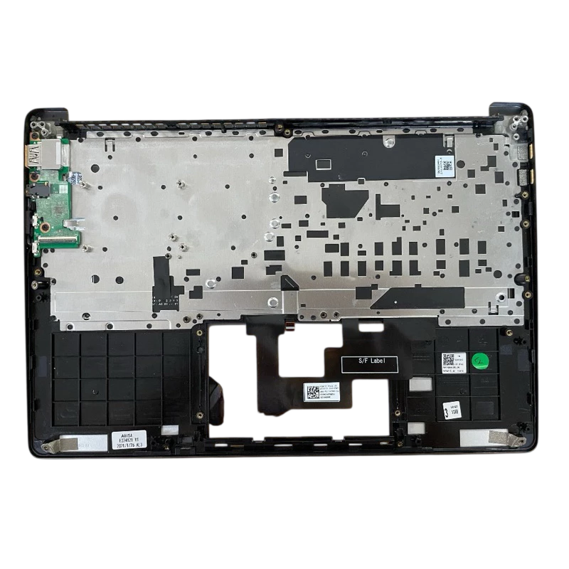 Vỏ C Kèm Phím Lenovo S540-13Iml S540-13Api S540-13Are Màu Nâu Đẹp