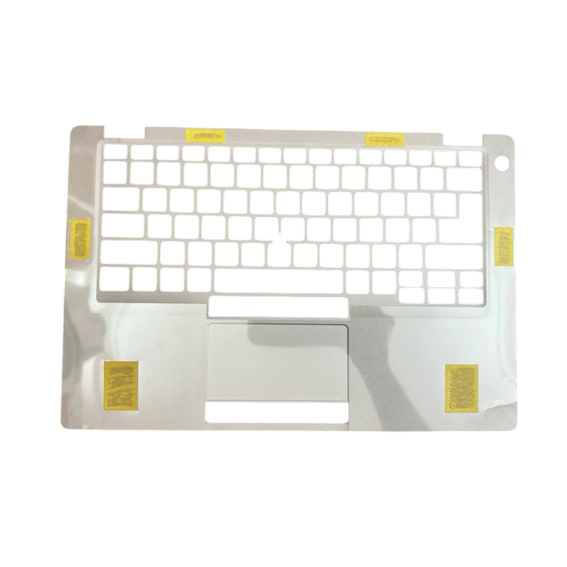 Vỏ C Dell Latitude 5410 5411 0V0R1F A19996 Bạc Có Nút Chuột Giữa + Sc New