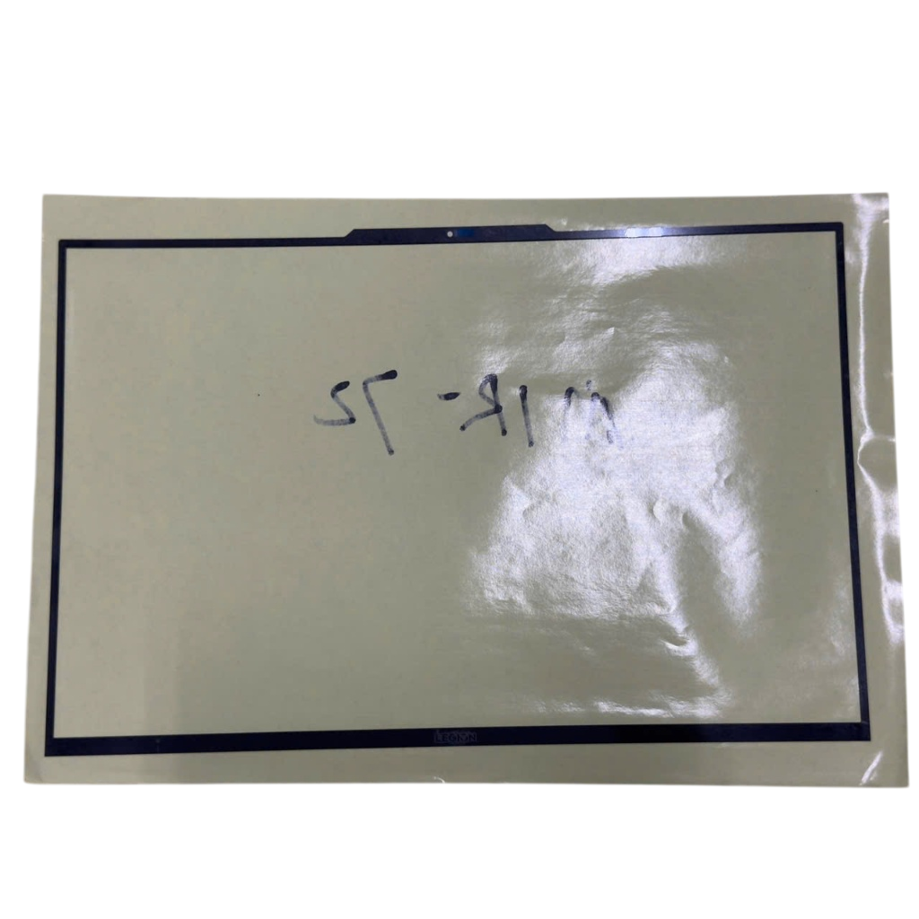 Vỏ B Lenovo Legion 5-16Irx9 Y7000P IRX9 APH9 2024 Xám New