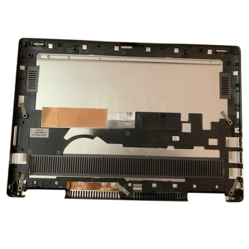 Vỏ D Dell Inspiron 7370 7373 0R58VX Bạc New