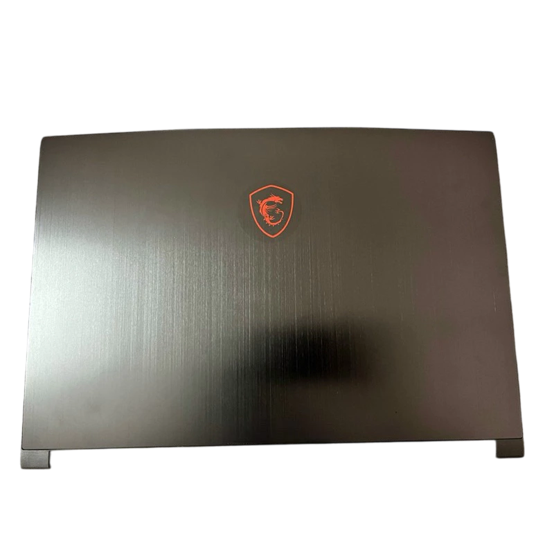 Vỏ A Msi Gf63 Gf63Vr Gf65 Ms-16R1 Ms-16R3 Ms-16W1 Ms-16W2 3076R1A211 Đen New