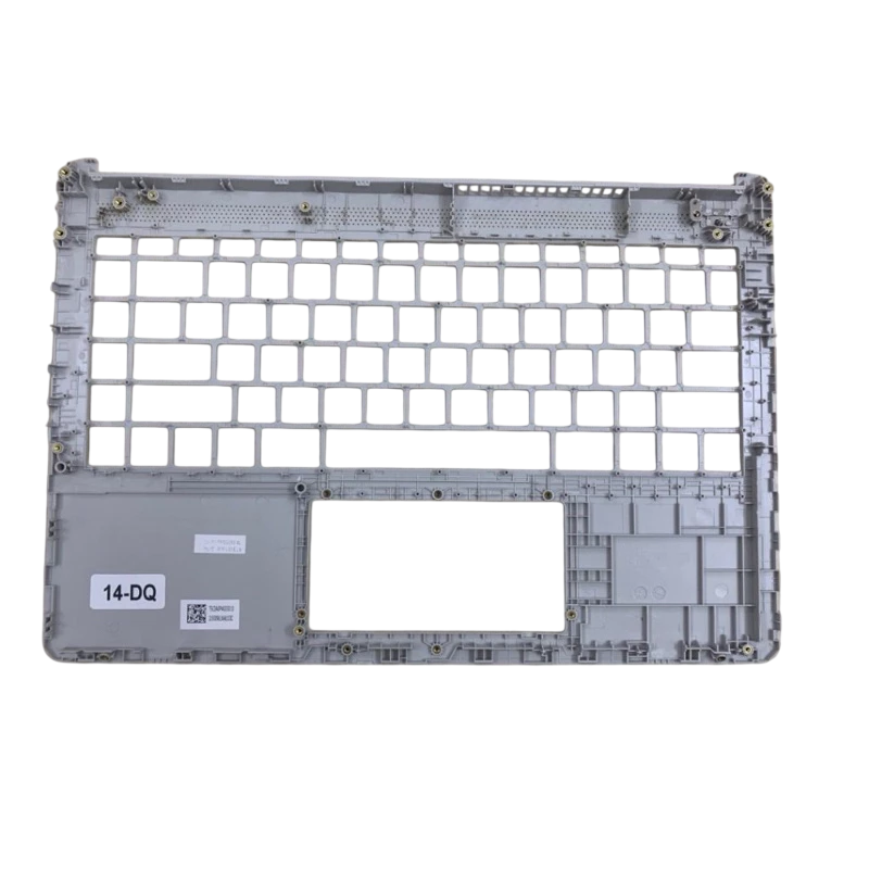 Vỏ C Hp 14-Dq 14S-Dq 14-Dr 14-Fq 14S-Fq 14S-Fr 340S G7 L88206-001 Không Vân Tay Bạc New