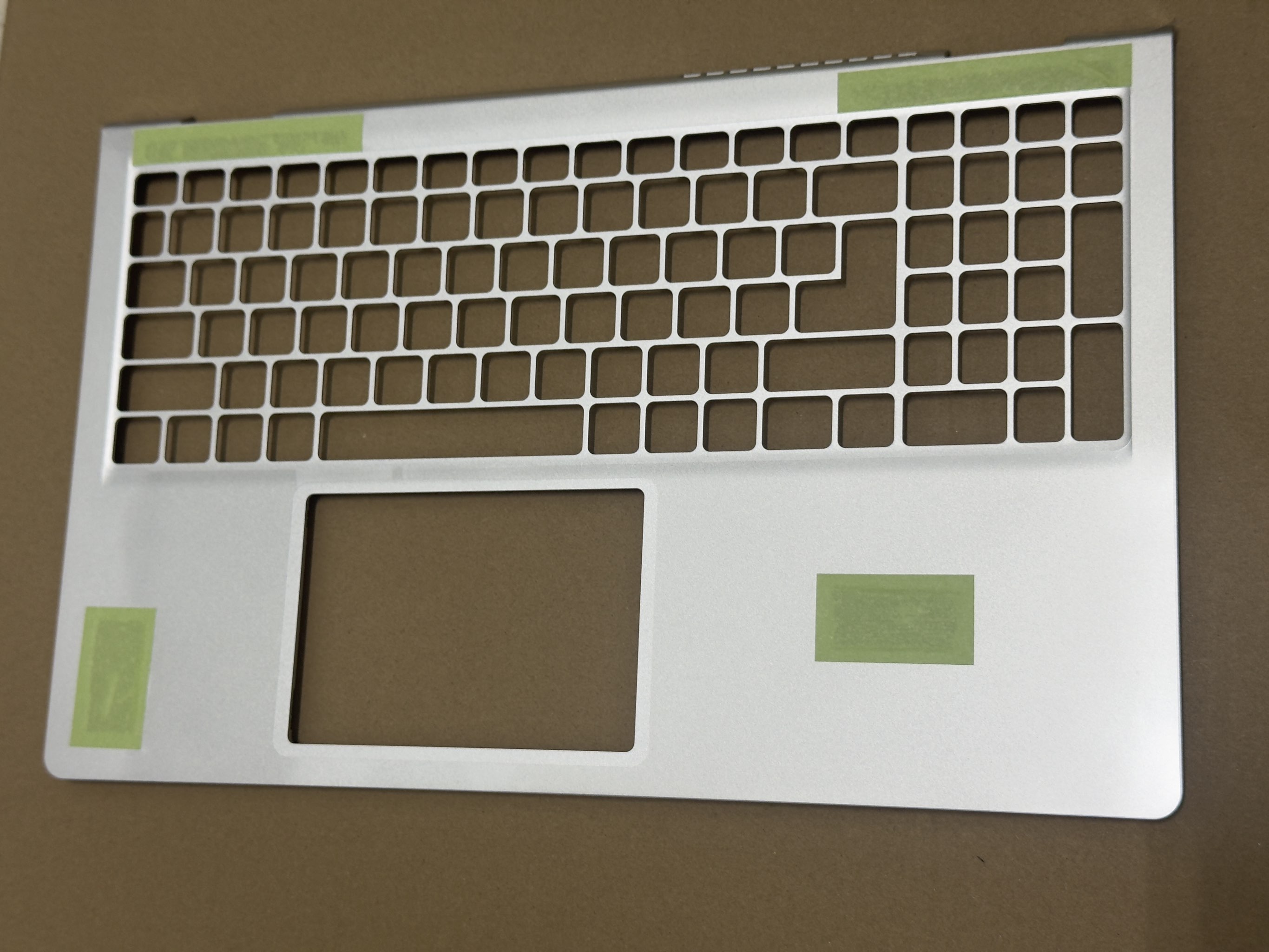 Vỏ C Dell Inspiron 15 3511 3510 3515 3520 3530 3535 0G8XT0 00GTPK 0HRHC5 Có Type C Bạc New