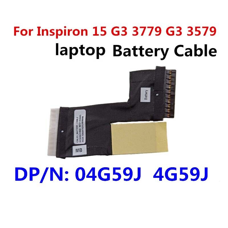 Cáp Pin Dell Inspiron 15 G3 3579 3779 New