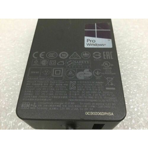 Sạc ZIN Dành Cho Tất Cả Các Dòng Microsoft Surface Pro 3, 4, 5, 6, 7, X, GO 1, 2, Laptop 1 2 3 Và Book 1 2 3