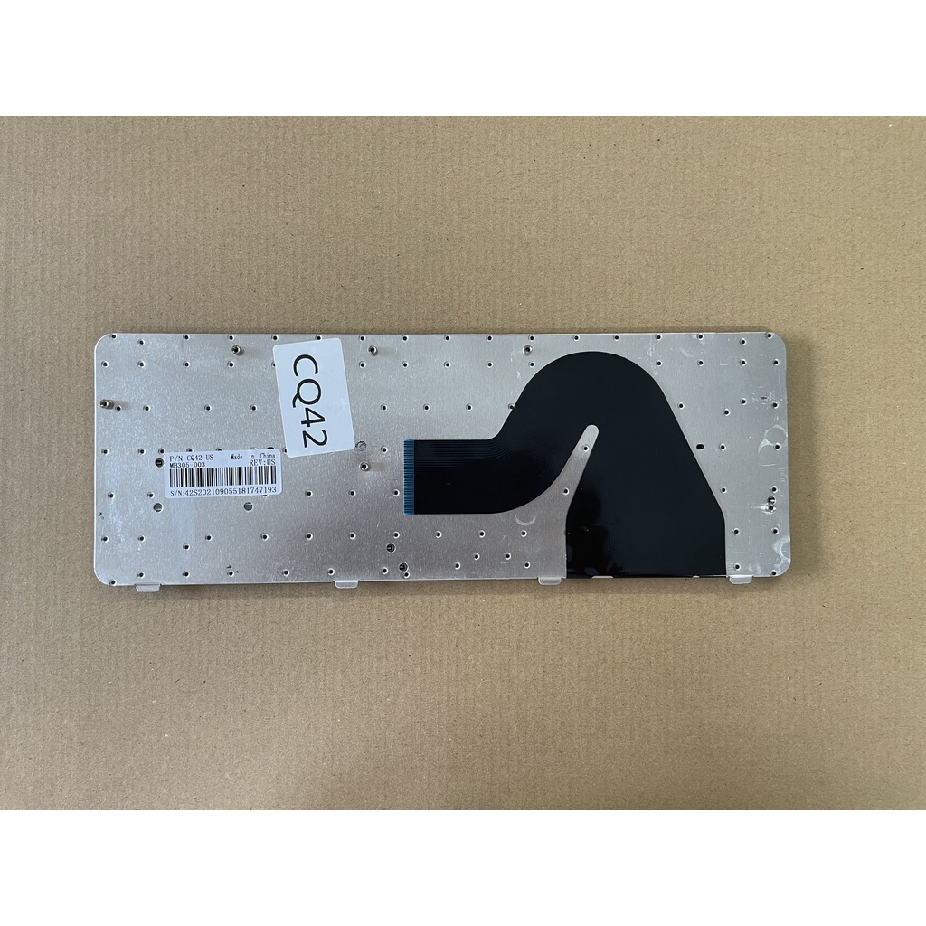 Bàn Phím HP G42 Compaq Presario CQ42 CQ42-100 CQ42-200 CQ42-300 CQ42-400 New