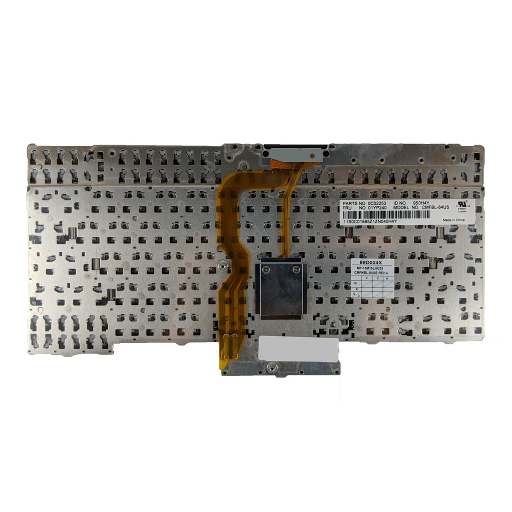 Bàn Phím Dành Cho Laptop Lenovo ThinkPad X220 X220i T410 T410i T410S T420 T420i T510 Có Chuột Zin New