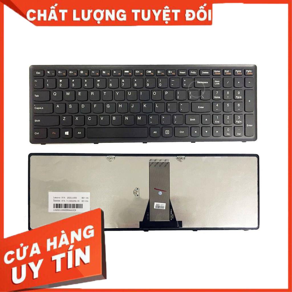 Bàn Phím Dành Cho Laptop Lenovo IdeaPad Flex15 G500S G505S S500 S510 S510P Z510A Z510-ISE G510S New
