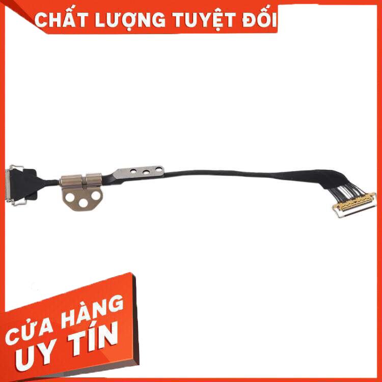 CÁP MÀN HÌNH LCD MB A1466/A1369 PRO RETINA 13”15” A1425/A1502/A1398 2012-2015 NEW.