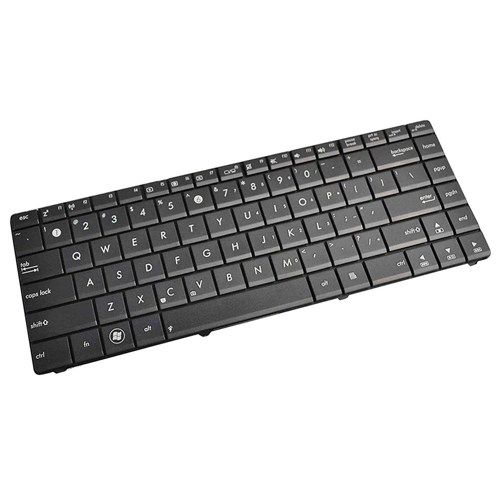 Bàn Phím Laptop Asus K42 K42D K42F K42J K42JC K42N A42 A42D A42F A42J A42N X44H K43 K84C New