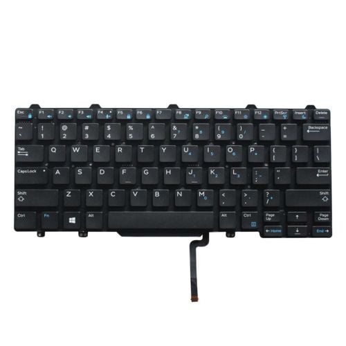 Bàn Phím Dành Cho Laptop LATITUDE 3340 3350 E3340 E3350 Zin New