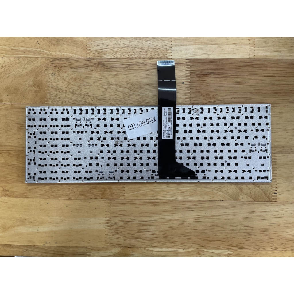 Bàn Phím Dành Cho Laptop Asus Notebook X550 X550C X550CA X550CC X550CL X551 X551C P550L K550 New