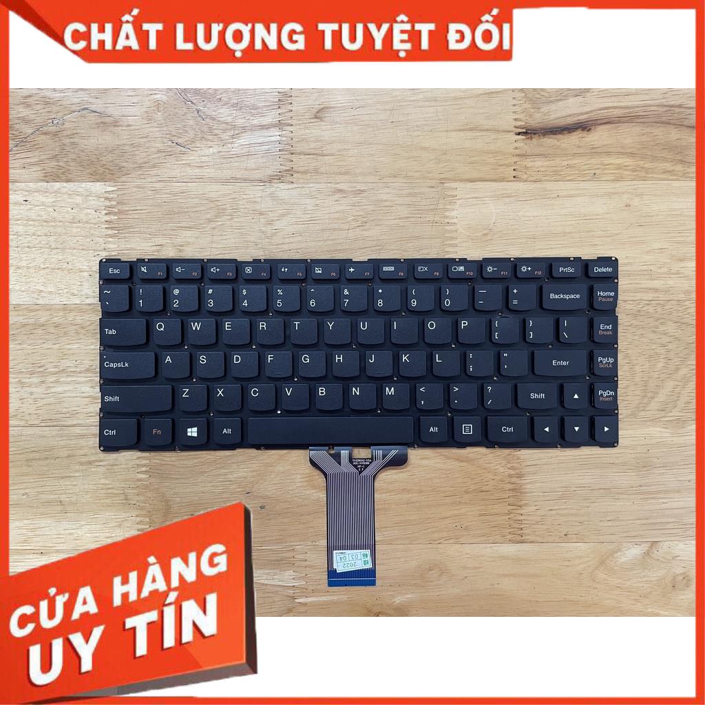 Bàn Phím Dành Cho Lenovo Ideapad 100s-14IBR 300S-14ISK 500S-14ISK New