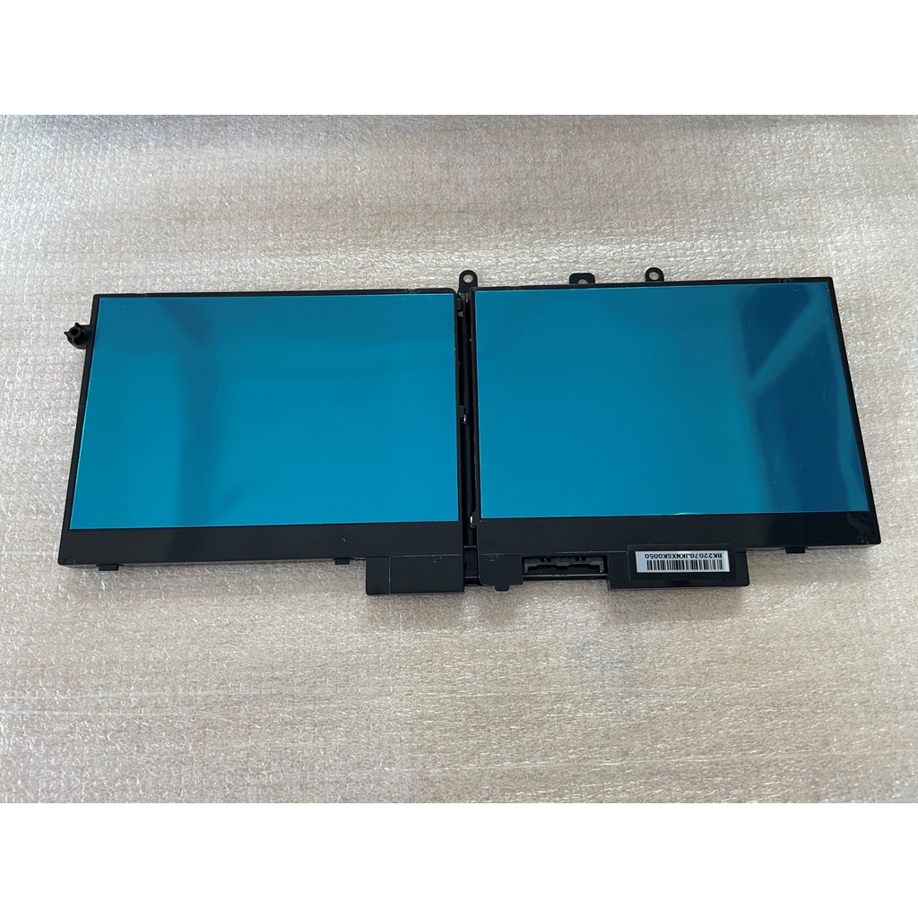 Pin Dành Cho Laptop Dell Latitude 5480 5580 5490 5590 E5280 E5288 E5480 PRECISION 3520- GJKNX – 68WH Zin New