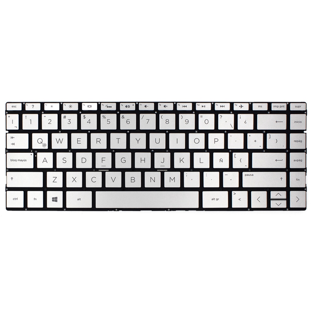 Bàn Phím Dành Cho Laptop HP X360 13-AR13-AR0000 Có Đèn Zin New