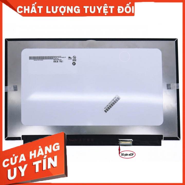 MÀN HÌNH LAPTOP 14.0” SLIM 30P FULL HD IPS TRÀN VIỀN KHÔNG CHÂN ỐC.