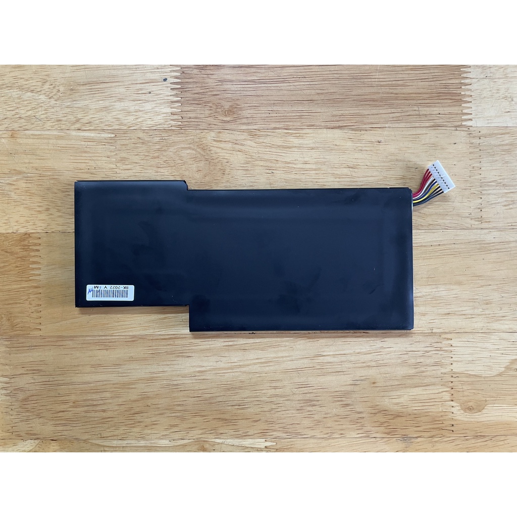 Pin Dành Cho Laptop MSI GF63 GF65 GF75 GF73 52.4WH BTY-M6K MS-17B4 MS-17B7 MS-16K3 MS-16R1 GS63 GS73 Zin New