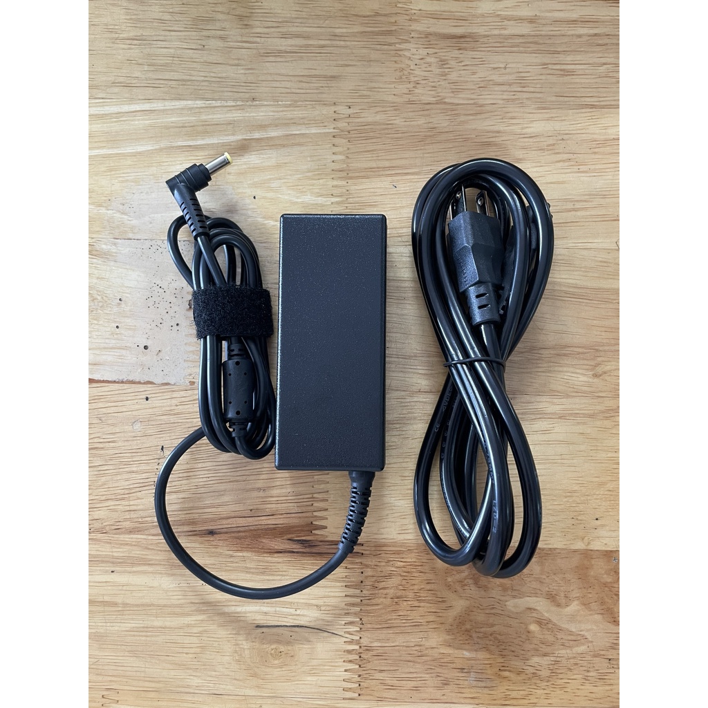 Sạc Dành Cho Laptop ACER V3-471 V3-531 E1-531 4736 4830 19V – 3.42A 65WH ĐẦU THƯỜNG (5.5*1.7mm) – Zin New