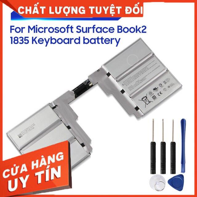 Pin Dock Dành Cho SURFACE BOOK 2 13.5” VÀ 15” 1835 CÓ GPU (G3HTA049H / G3HTA050H) 5042mAh/57.3Wh New