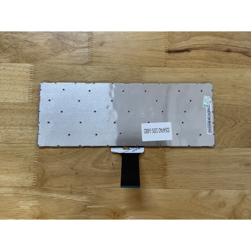 Bàn Phím Dành Cho Lenovo Ideapad 100s-14IBR 300S-14ISK 500S-14ISK New