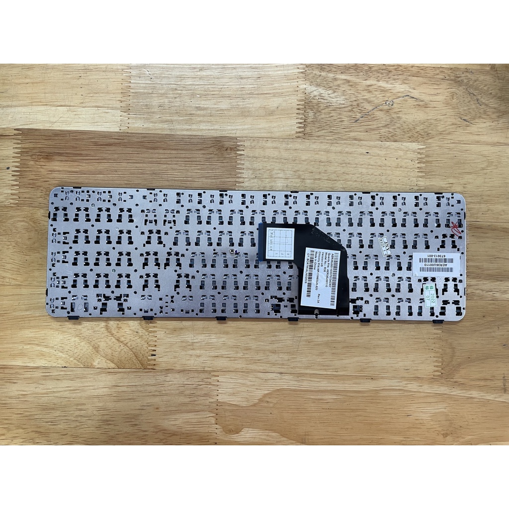 Bàn Phím Cho Laptop HP G6-2000 G6-2100 G6-2200 G6-2300 G6T-2000 G6t-2300 G6z-2200 Zin New