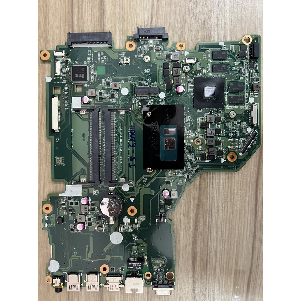 Mainboard Acer Aspire E5-574G E5-574 F5-572 V3-575 V3-575G VGA GeForce 940M New Hãng