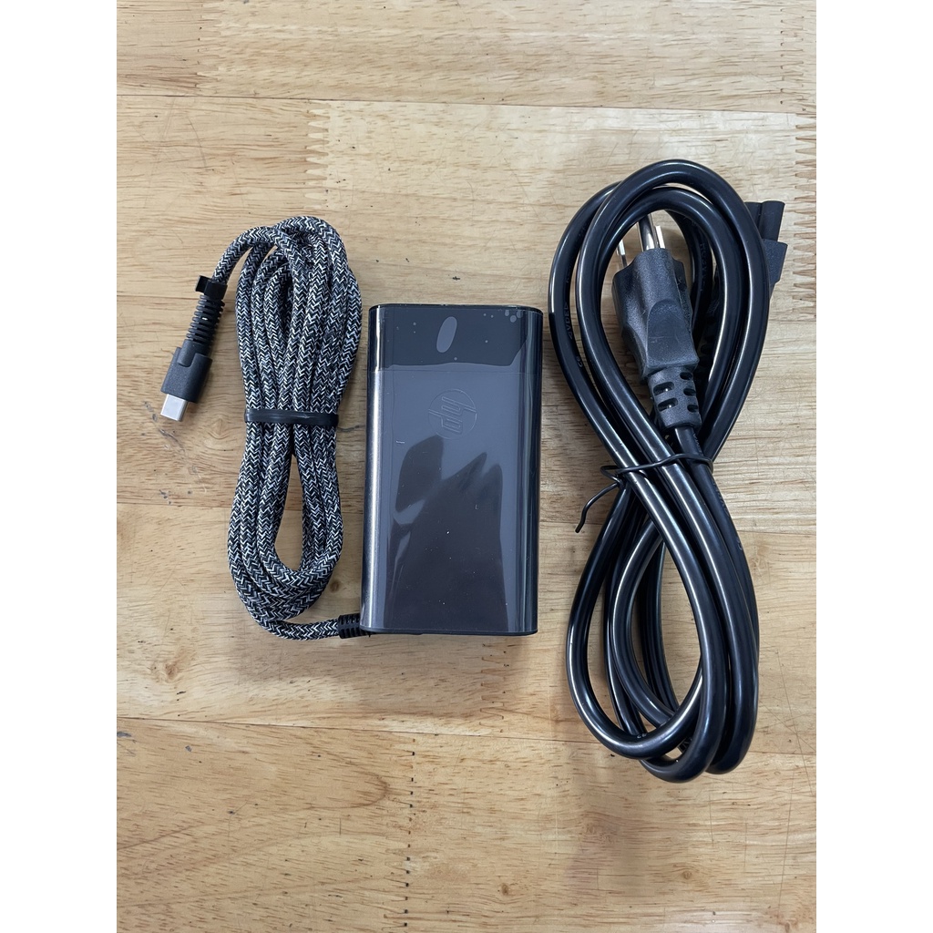 Sạc Laptop HP Elitebook X2 X360 1030 G2 1020 G2 X360 13-AE 13-AC 13-V 13-W 12-AB 20V - 3.25A 65W ĐẦU USB - C Zin New