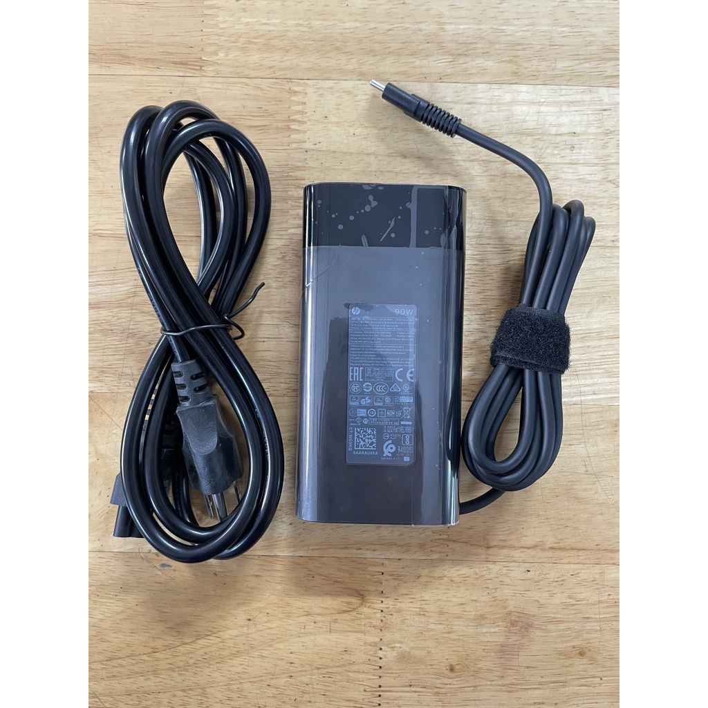SẠC DÀNH CHO LAPTOP HP  20V - 4.5A 90W OVAL ĐẦU USB - C