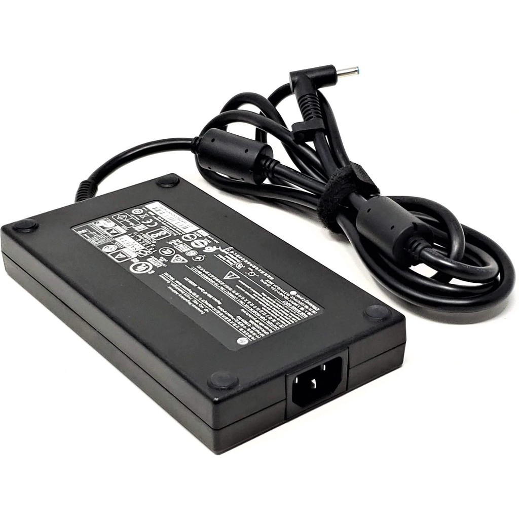 Sạc Dành Cho Laptop HP 19.5V 10.3A 200W Đầu Kim Nhỏ 4.5mm*3.0mm Zin New