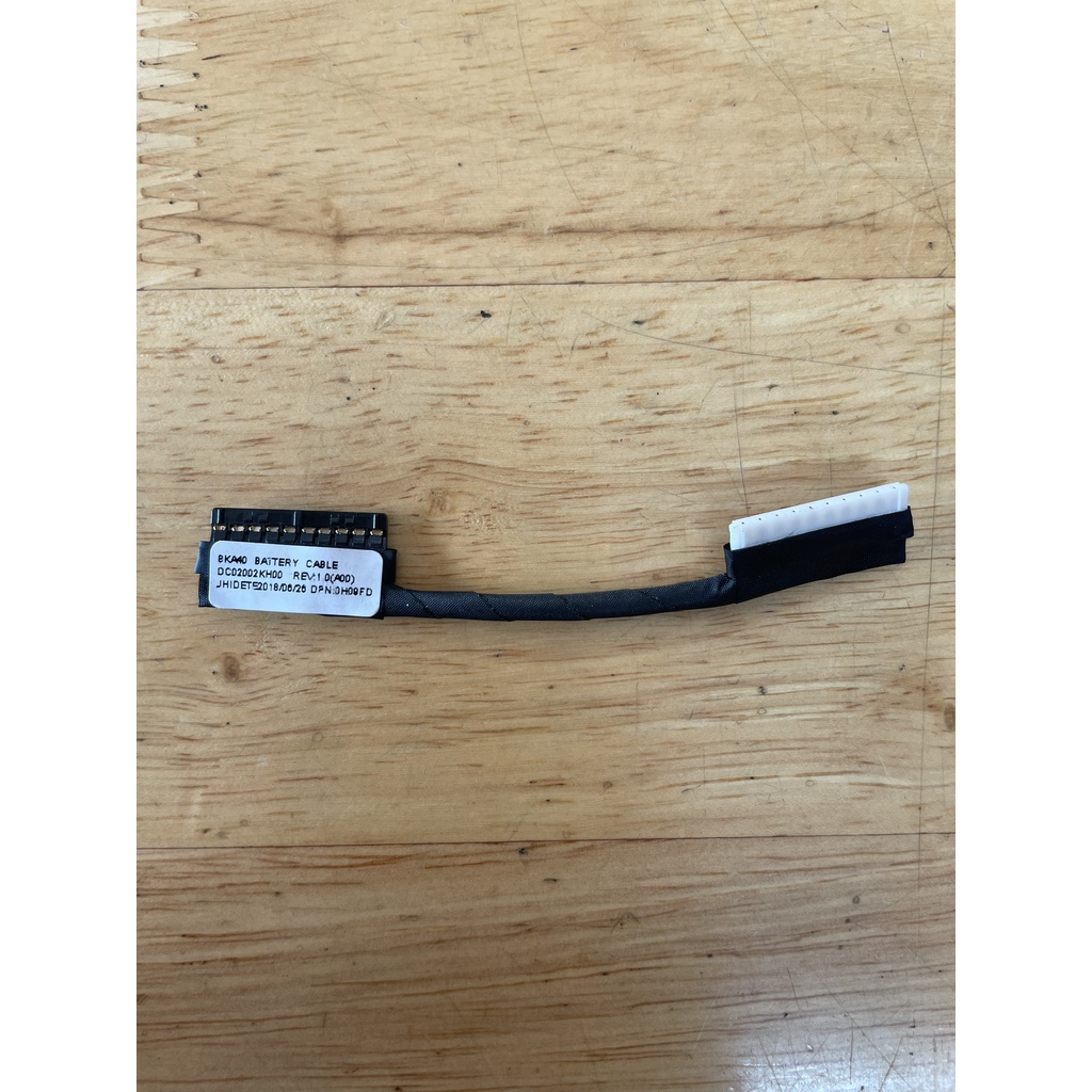 Cáp Pin Dành Cho Laptop Dell Inspiron 7460 7560 7472 7572 0H09FD DC02002KH00 NEW