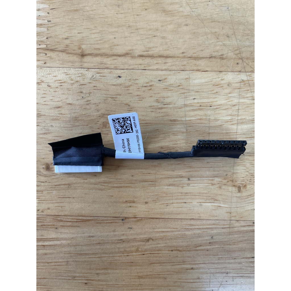 Cáp Pin Dành Cho Laptop Dell Vostro 5370 V5370 5471 V5471 Inspiron 5370 N5370 P87G 0HY6HW New