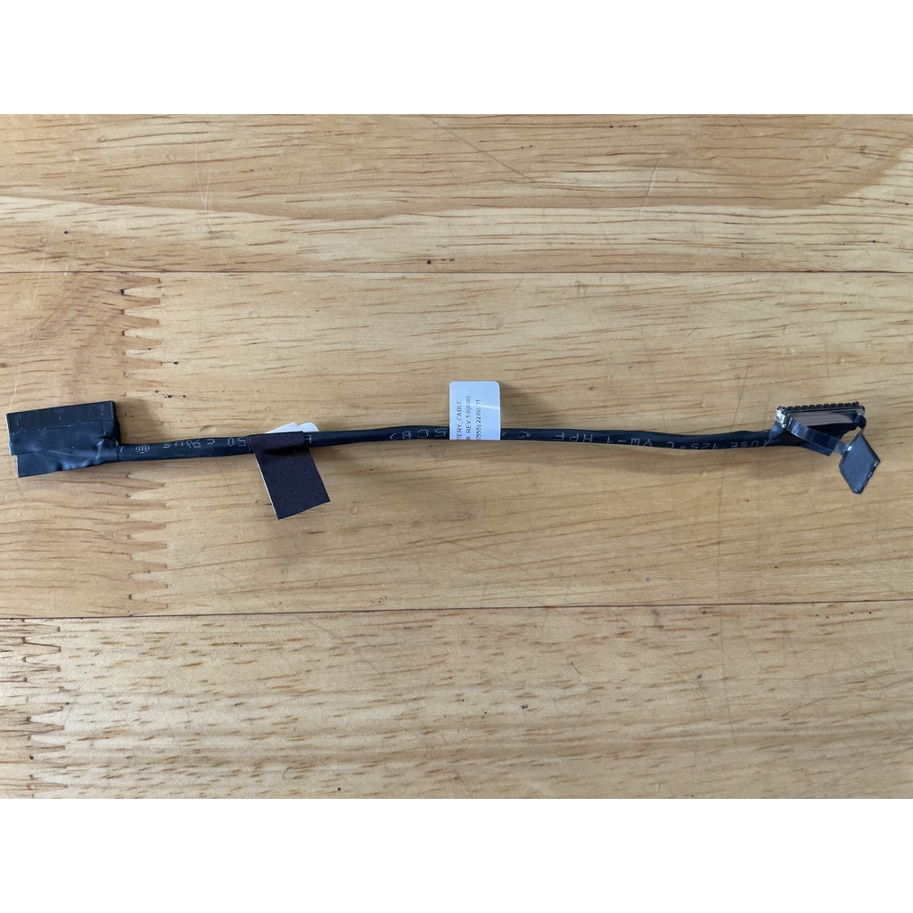 Cáp Pin Dành Cho Laptop Dell Latitude E5500 E5501 E5502 E5505 Precision M3540 M3541 M3542 058G27 DC02003B100 New