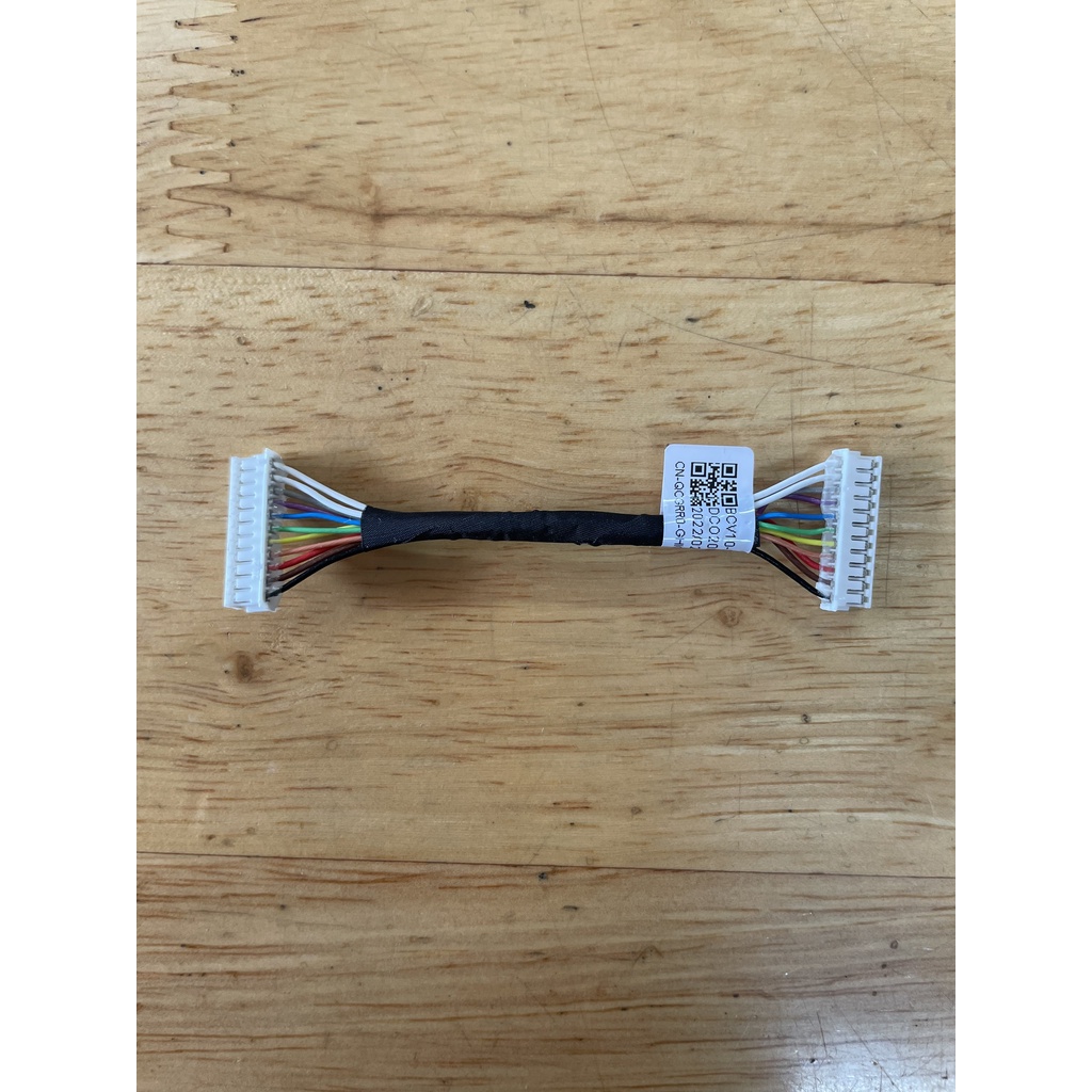Cáp Pin Dành Cho Laptop Dành Cho Dell Inspiron 14 7000 7467 7466 7567 7566 New