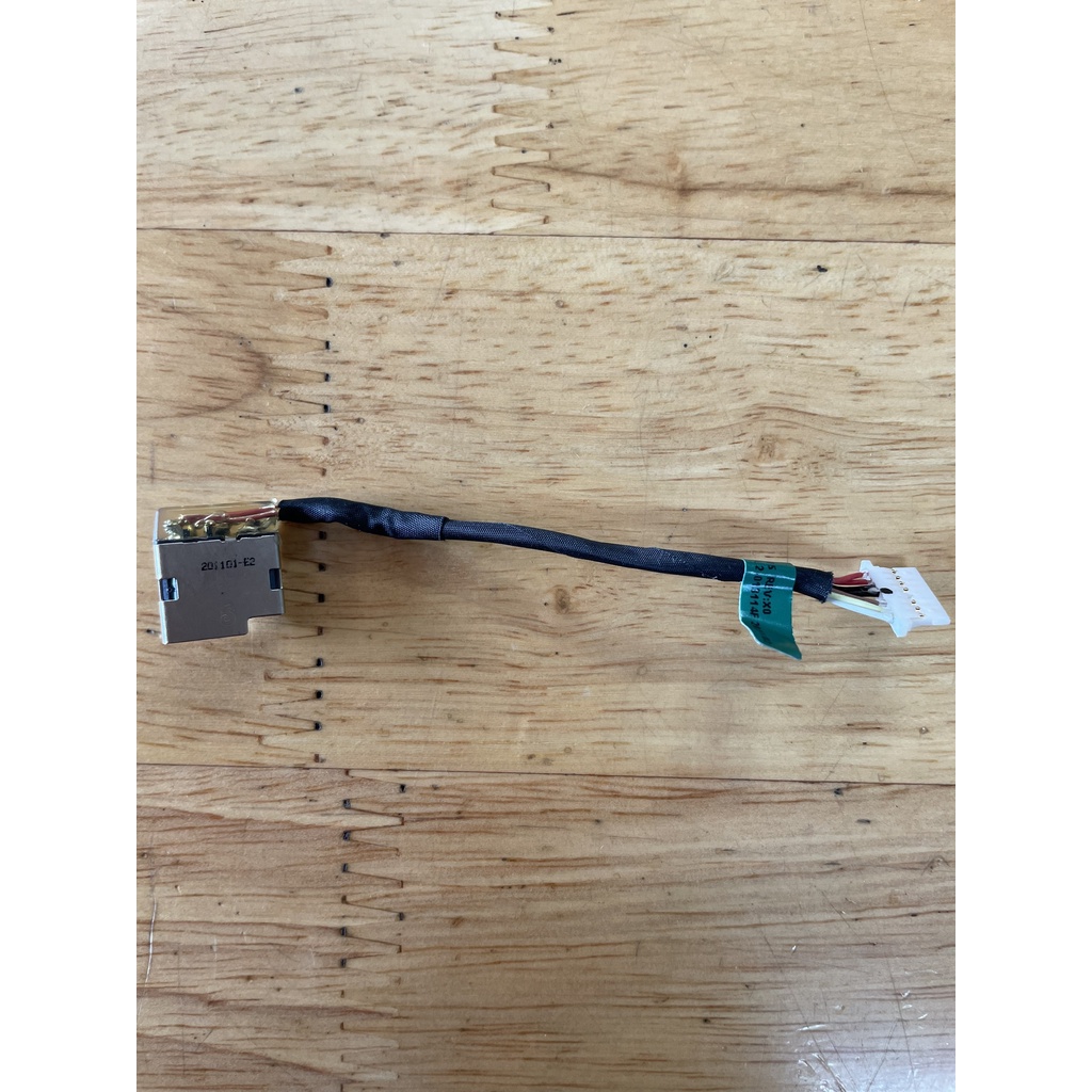 Cáp Jack Sạc Dành Cho Laptop HP Pavilion 14-AL 14-BA 14-CE 15-CC 15-AU 15-AW 11-K 14-CE 17-CH 15-AR 15-BQ 15-DC New