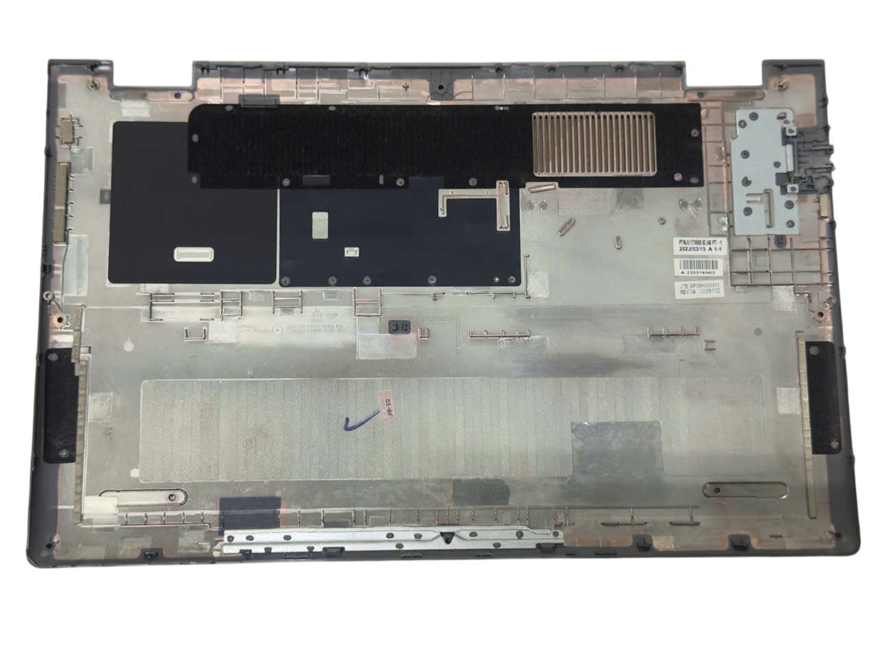 Vỏ D Dell Vostro 3520 3525 3530 3535 V3520 V3525 V3530 V3535 0MK17M Xám Bạc New