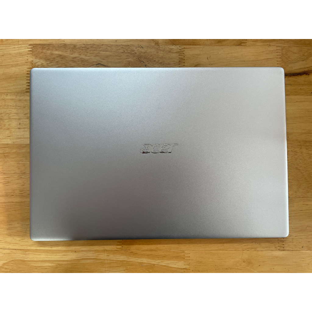 Vỏ A Acer Sf314-42 Sf314-59 Bạc Nhôm New