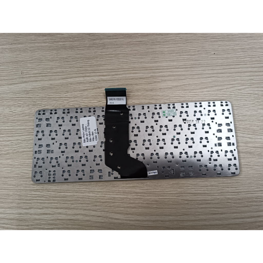 Bàn Phím Laptop HP Stream X360 11-P 11-R 11-G 11-N 11-Y 11-D Zin Màu Đen New